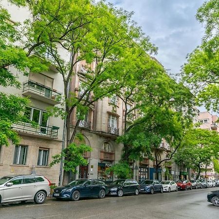 Danube Bank Hideaway Apartment Budapest Exterior photo