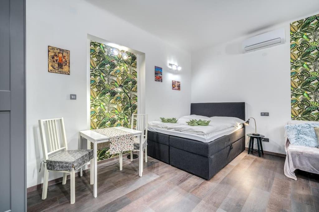 Danube Bank Hideaway Apartment Budapest Exterior photo