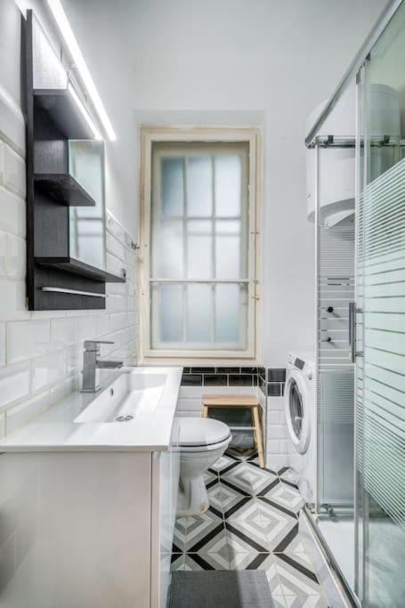 Danube Bank Hideaway Apartment Budapest Exterior photo
