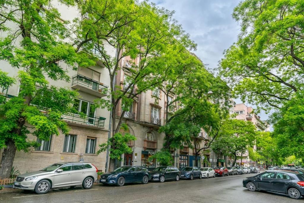 Danube Bank Hideaway Apartment Budapest Exterior photo